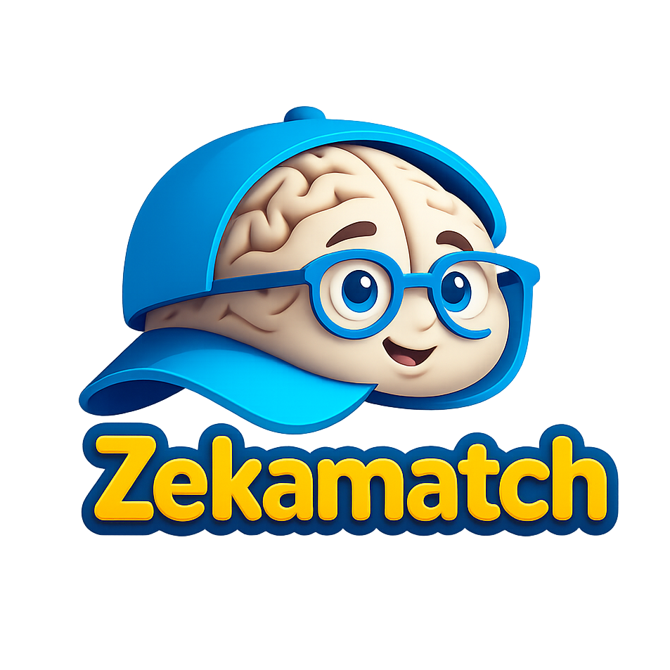 ZekaMatch Logo